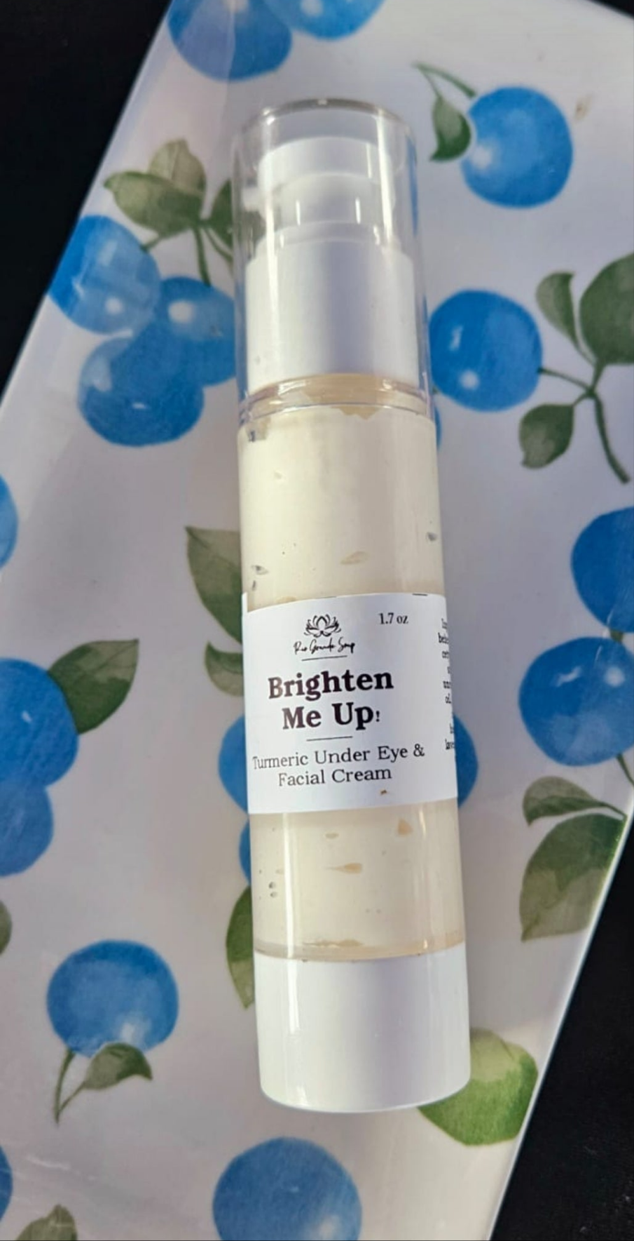 Brighten Me Up! Under Eye & Facial Cream