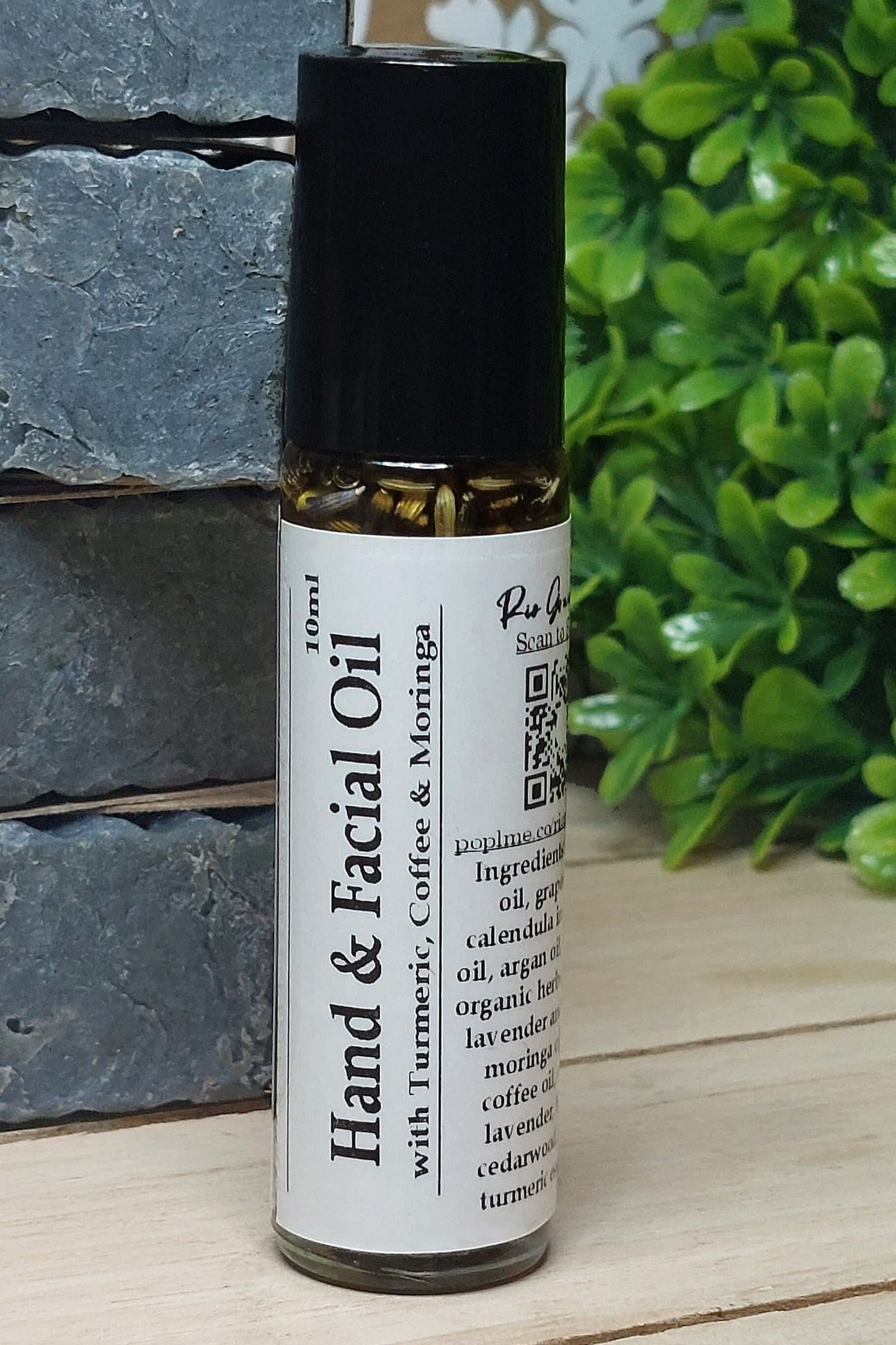 Hand and and Facial Oil