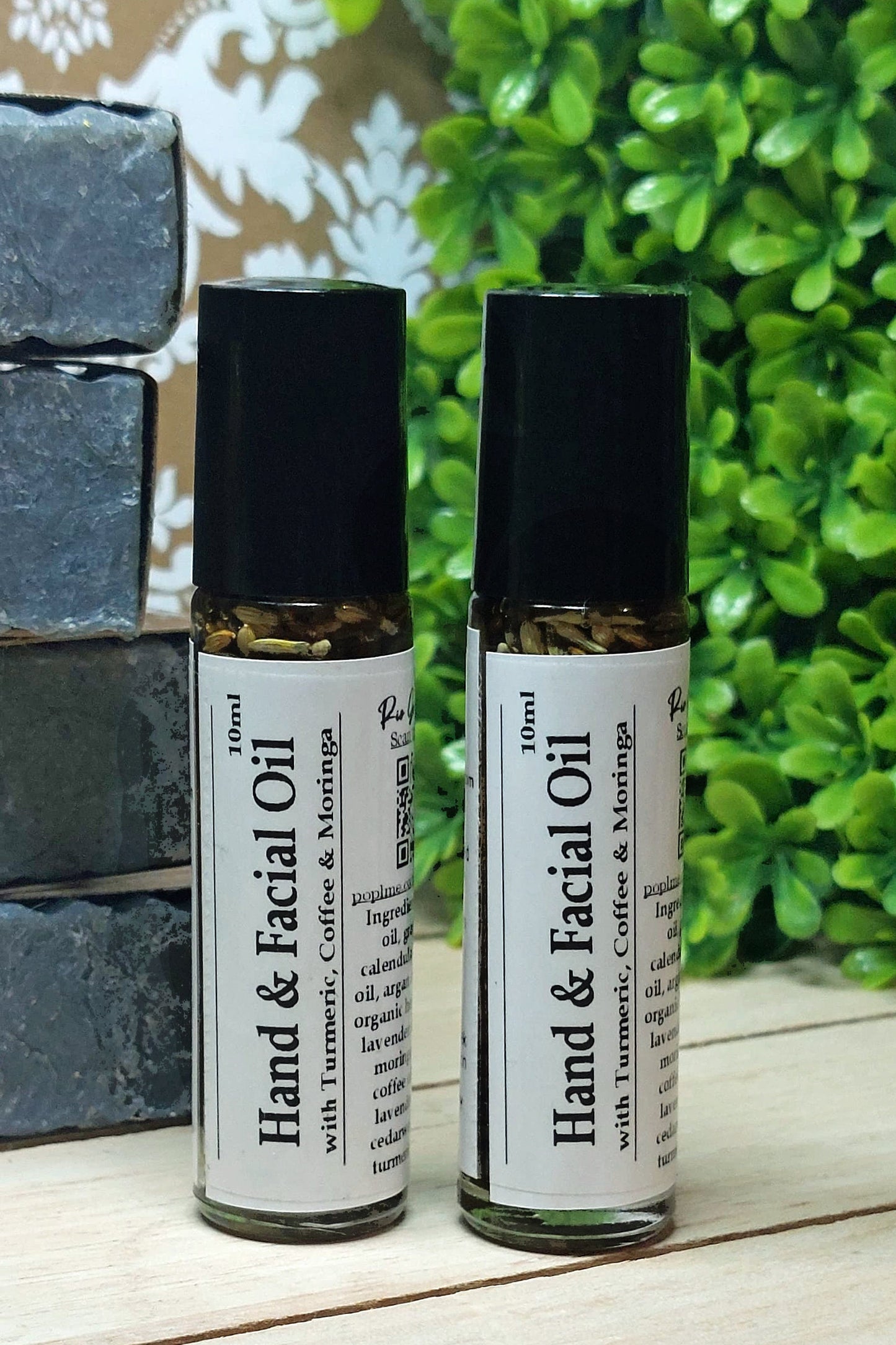 Hand and and Facial Oil