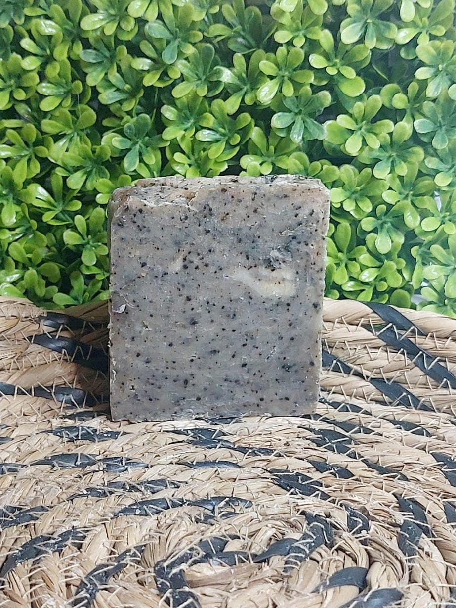 Turmeric Soap with Cocoa Butter - Available for Pre-Order ONLY (sold out) 5-7 days