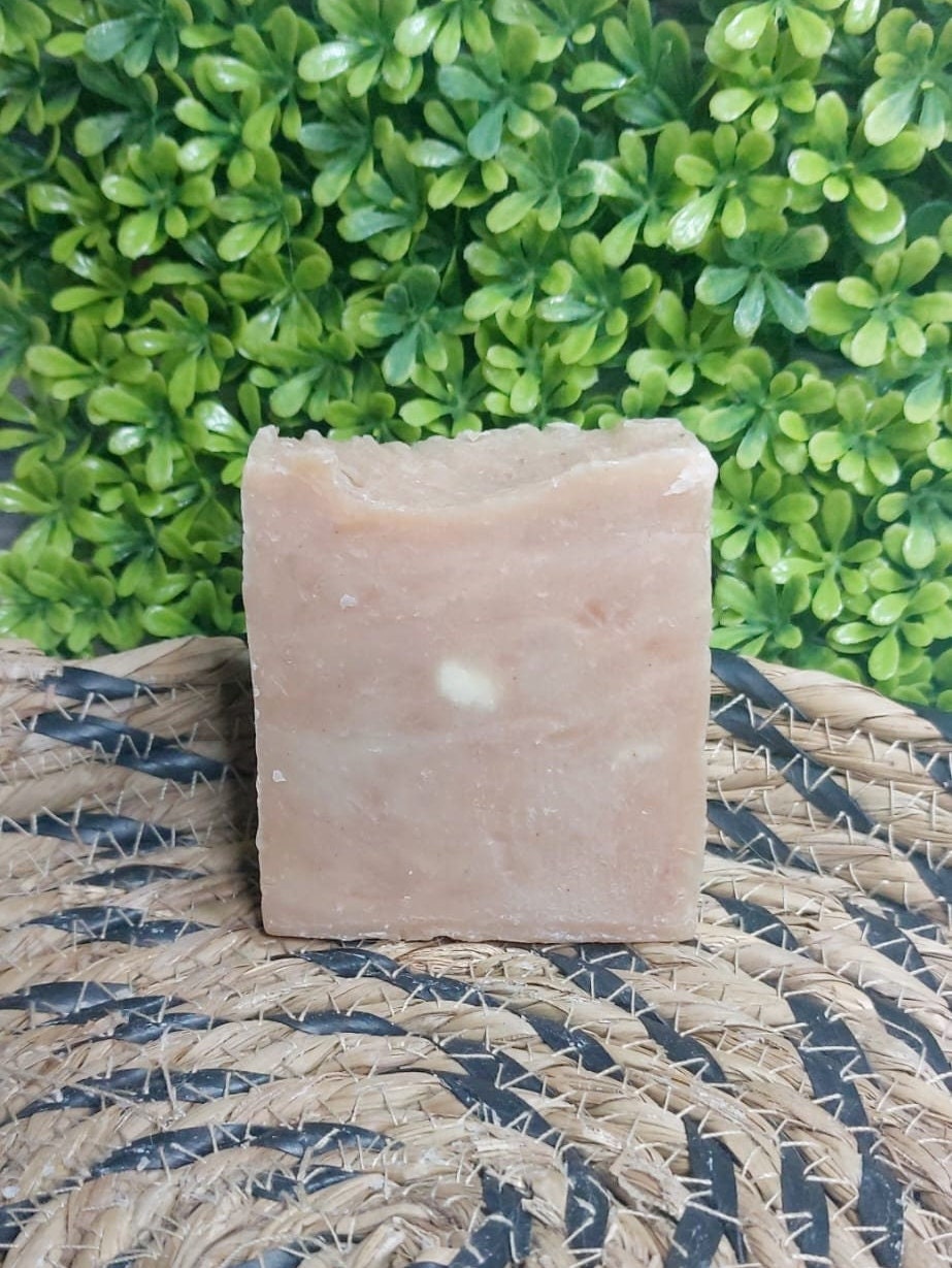 Turmeric Soap with Cocoa Butter - Available for Pre-Order ONLY (sold out) 5-7 days