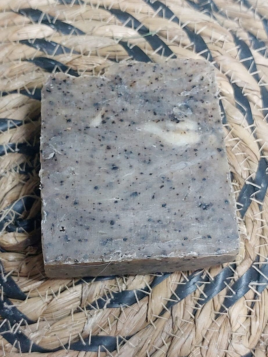 Turmeric Soap with Cocoa Butter - Available for Pre-Order ONLY (sold out) 5-7 days