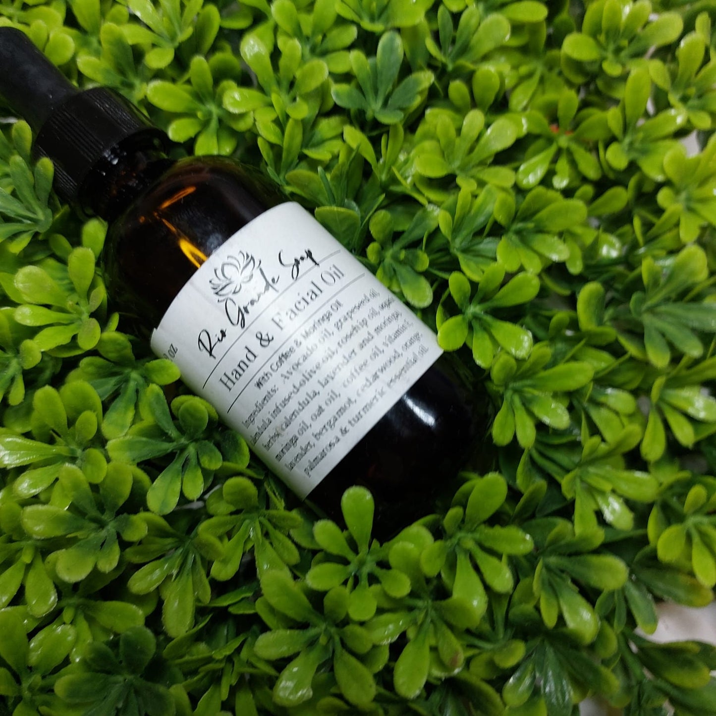Hand and and Facial Oil