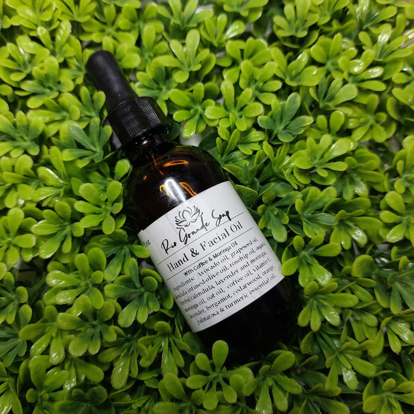Hand and and Facial Oil