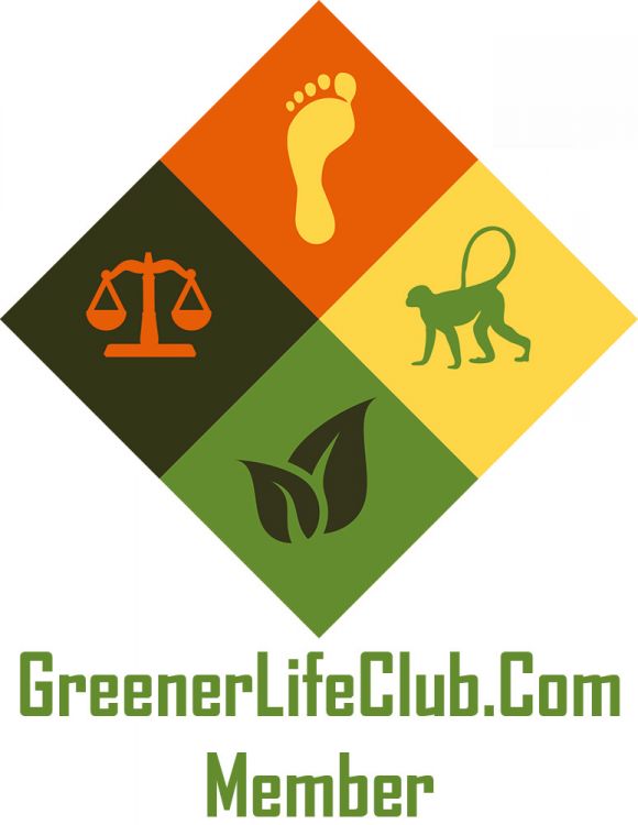 GREENERLIFECLUB.COM MEMBER GREENER LIFE CLUB MEMBER
