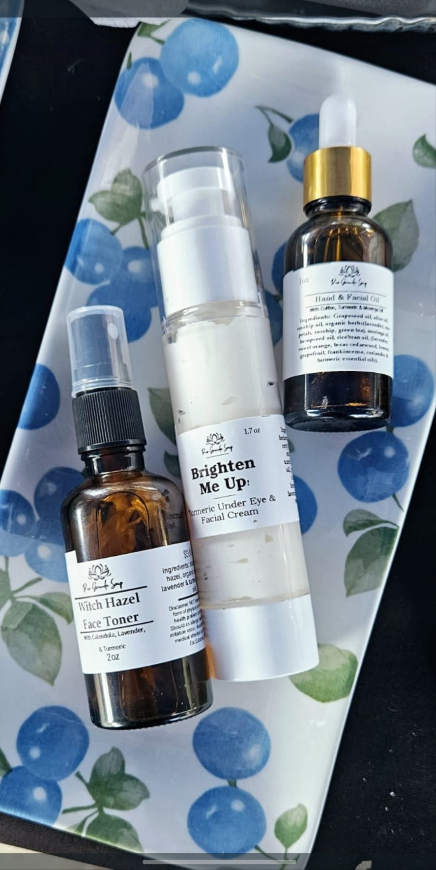 Brighten Me Up Kit