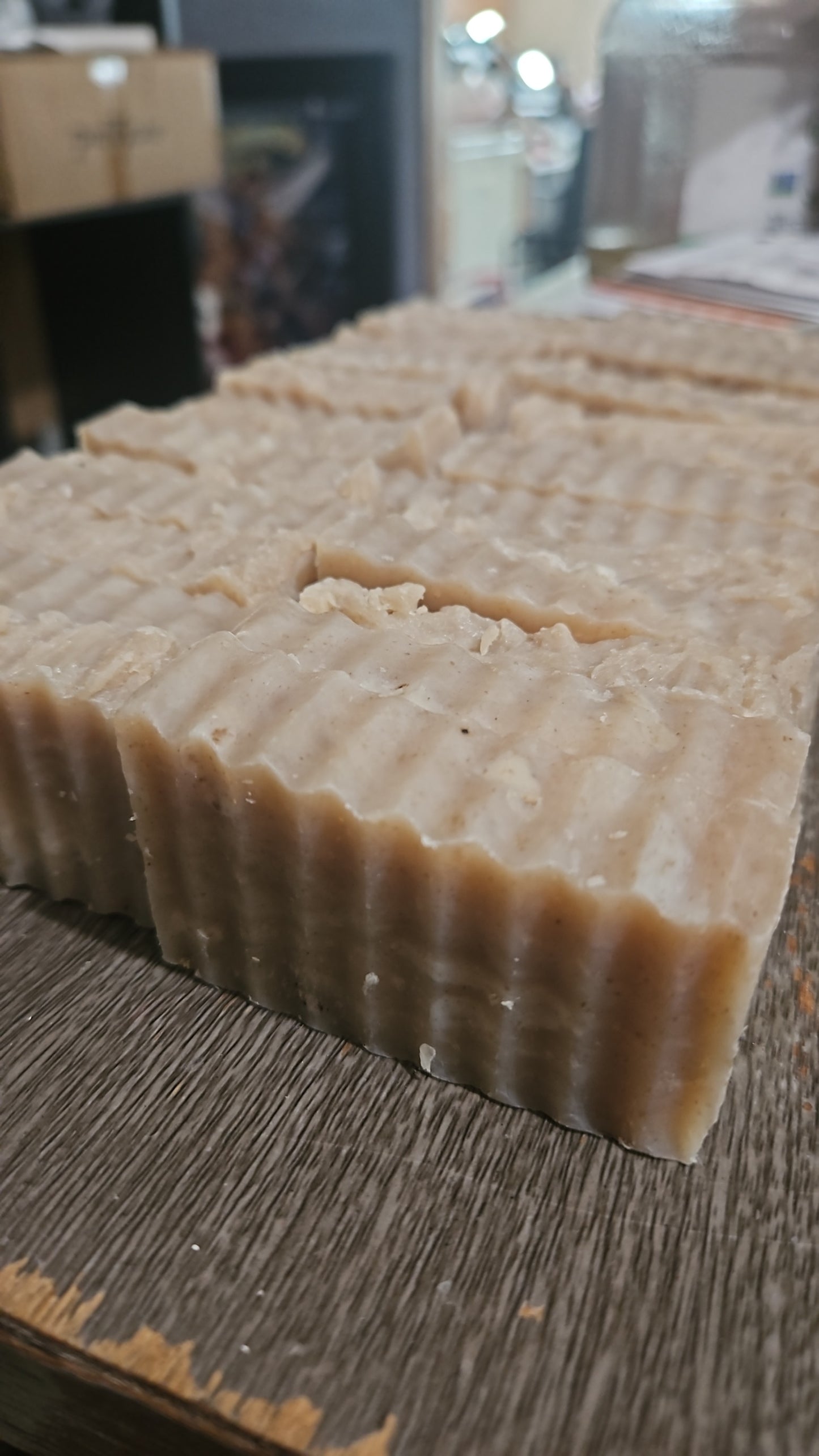 Turmeric Soap - 30 gift size- Available for Pre-Order ONLY