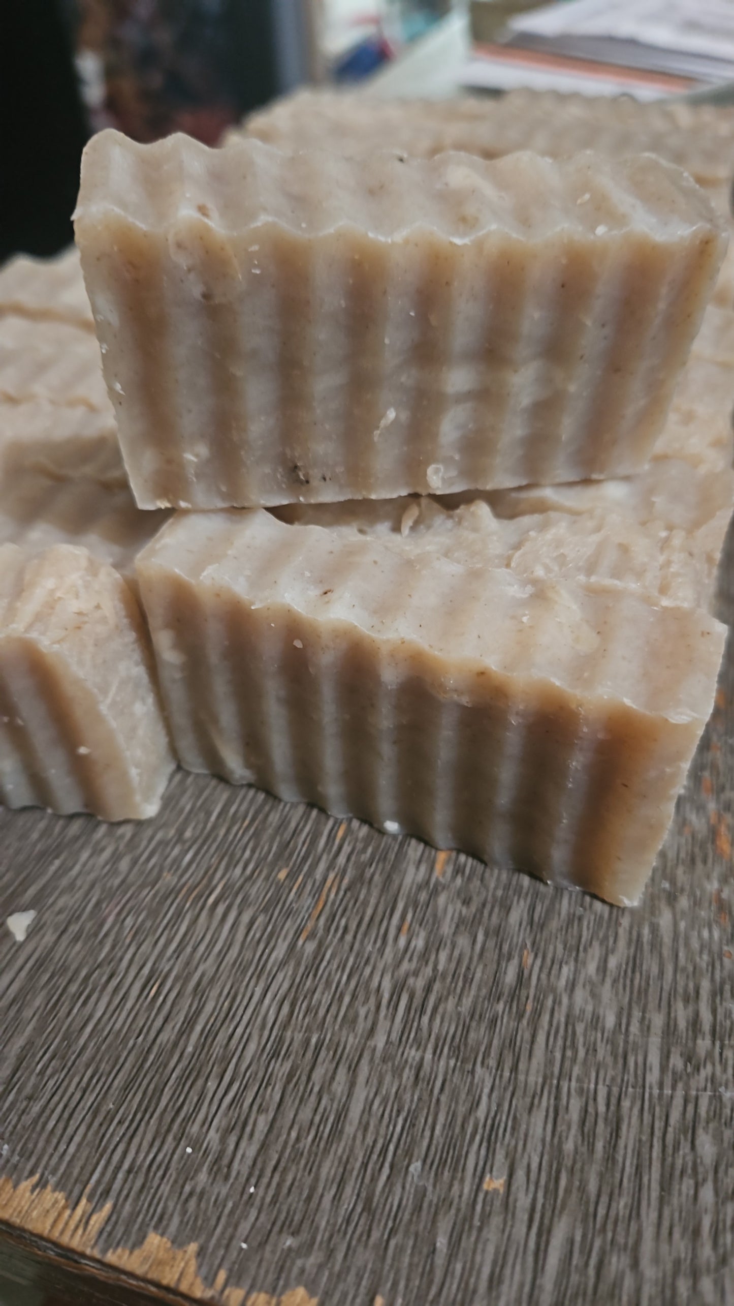 Turmeric Soap - 30 gift size- Available for Pre-Order ONLY