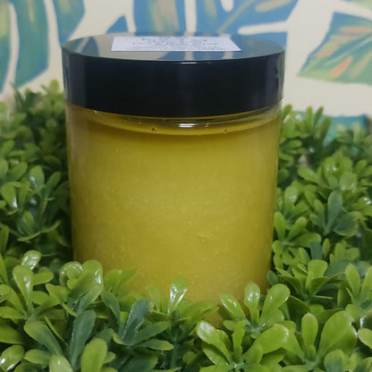 Turmeric Face & Body Scrub - Various Scents